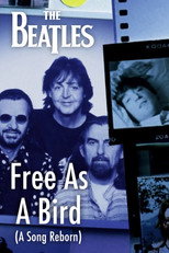 Poster de la película The Beatles - Free As A Bird: A Song Reborn