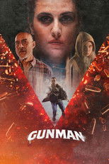 Poster de la película Gunman