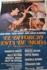 Poster de la película El divorcio está de moda (de común acuerdo)