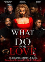 Poster de la película What I'd Do for Love