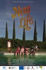 Poster de la película New Life