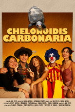 Poster de la película Chelonoidis Carbonaria