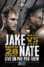 Poster de la película Jake Paul vs. Nate Robinson