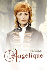 Poster de la película Untamable Angelique