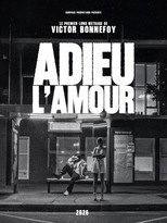 Poster de la película Adieu L'Amour