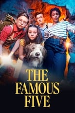 Poster de la serie The Famous Five