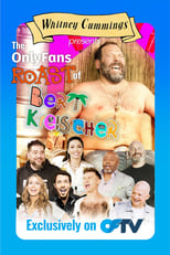 Poster de la película The Roast of Bert Kreischer