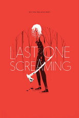 Poster de la película Last One Screaming