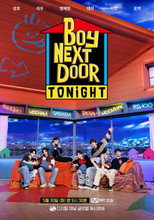 Poster de la serie BOYNEXTDOOR TONIGHT