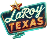 Logo LaRoy, Texas
