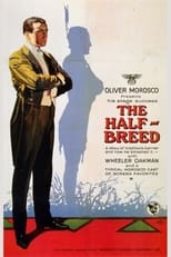 Poster de la película The Half Breed