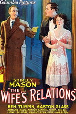 Poster de la película The Wife's Relations