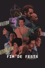 Poster de la película Party Over