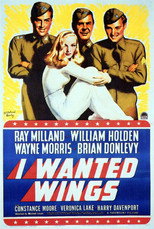 Poster de la película I Wanted Wings