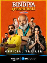Poster de la serie Bindiya Ke Bahubali