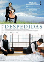 Poster de la película Despedidas