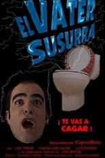 Poster de la película El váter susurra