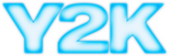 Logo Y2K
