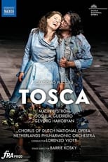 Poster de la película Tosca