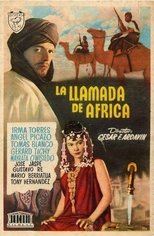 Poster de la película La llamada de África