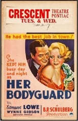 Poster de la película Her Bodyguard