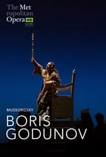 Poster de la película Metropolitan Opera: Boris Godunov