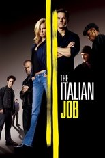 Poster de la película The Italian Job