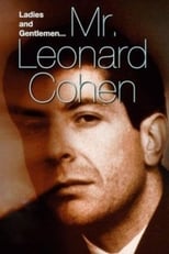 Poster de la película Ladies and Gentlemen, Mr. Leonard Cohen