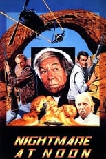 Poster de la película Nightmare at Noon