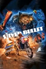 Poster de la película Silver Bullet