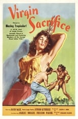 Poster de la película Virgin Sacrifice