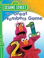 Poster de la película Sesame Street: The Great Numbers Game
