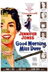Poster de la película Good Morning, Miss Dove