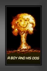 Poster de la película A Boy and His Dog