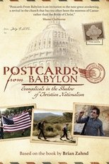 Poster de la película Postcards from Babylon - Evangelicals in the Shadow of Christian Nationalism