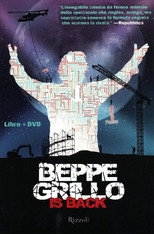 Poster de la película Beppe Grillo is back
