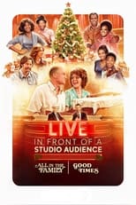 Poster de la película Live in Front of a Studio Audience: 