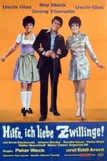 Poster de la película Hilfe, ich liebe Zwillinge!