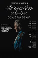 Poster de la película An Open Door