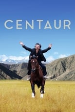 Poster de la película Centaur