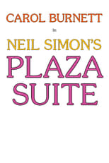 Poster de la película Plaza Suite