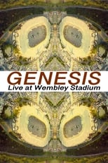 Poster de la película Genesis | Live at Wembley Stadium