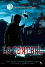 Poster de la película La central