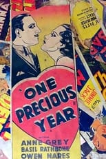 Poster de la película One Precious Year