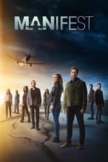 Poster de la serie Manifest