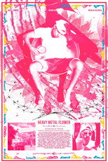 Poster de la película Heavy Metal Flower