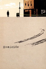 Poster de la película Homicide