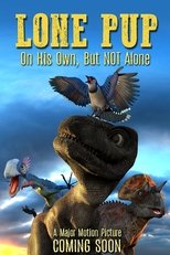 Poster de la película Lone Pup