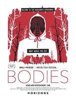 Poster de la película Bodies