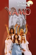 Poster de la película The World of Hammer: Vamp